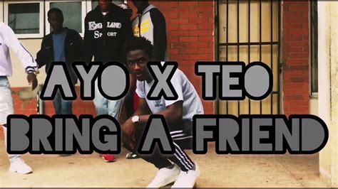 teo and ayo youtube